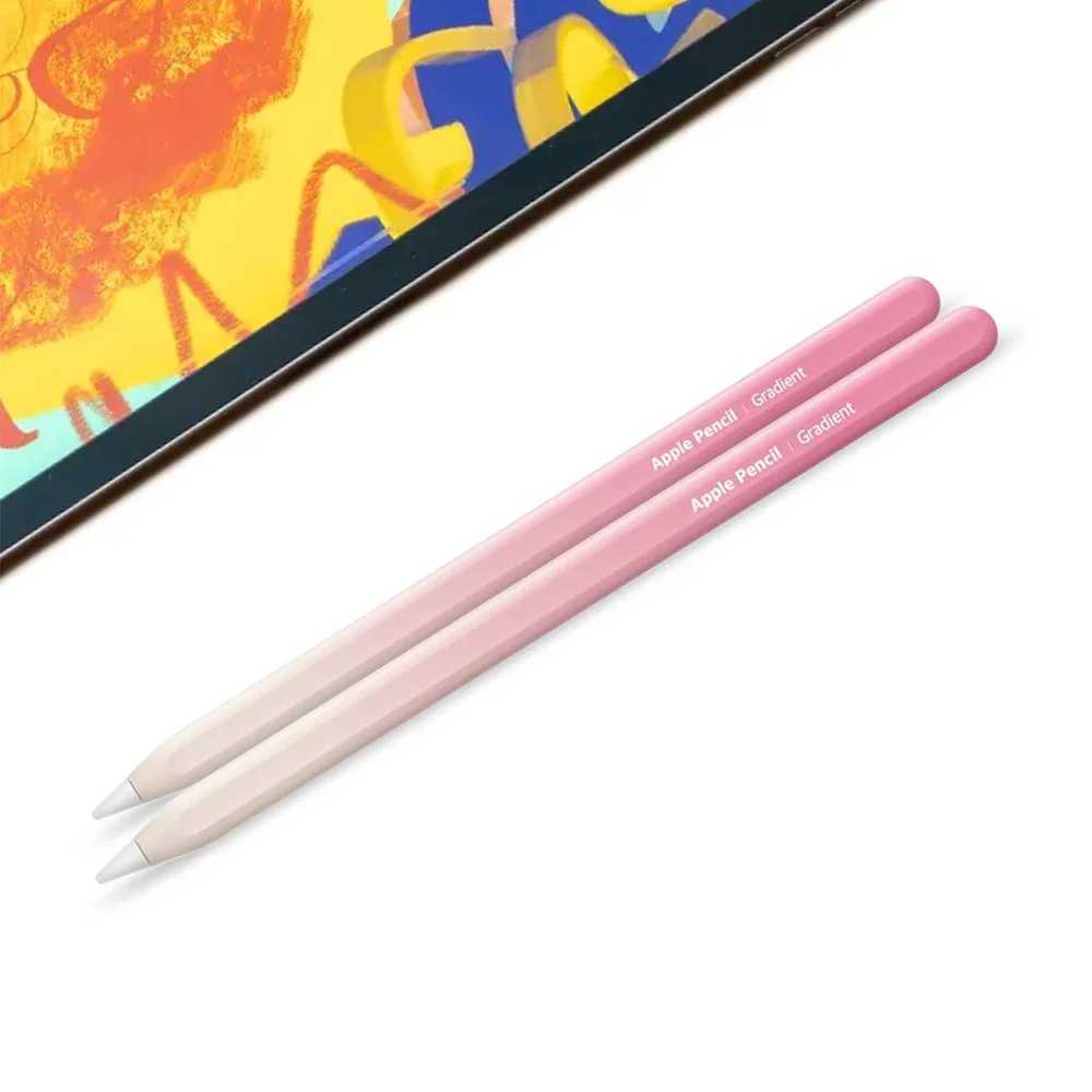Apple Pencil Skin [2 Pack] Ultra Thin 3M Premium Vinyl Cover - 2nd Generation
